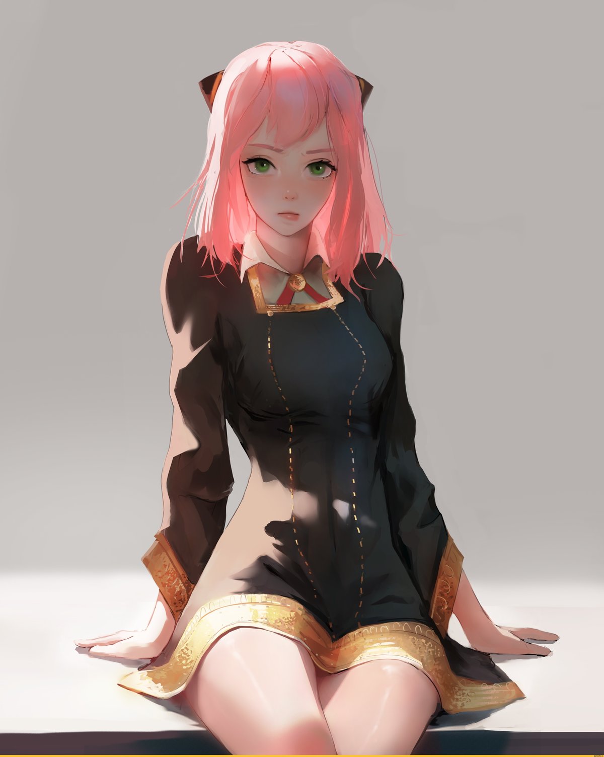 Anya Forger in Overlord Explained Her Telepathy and Role